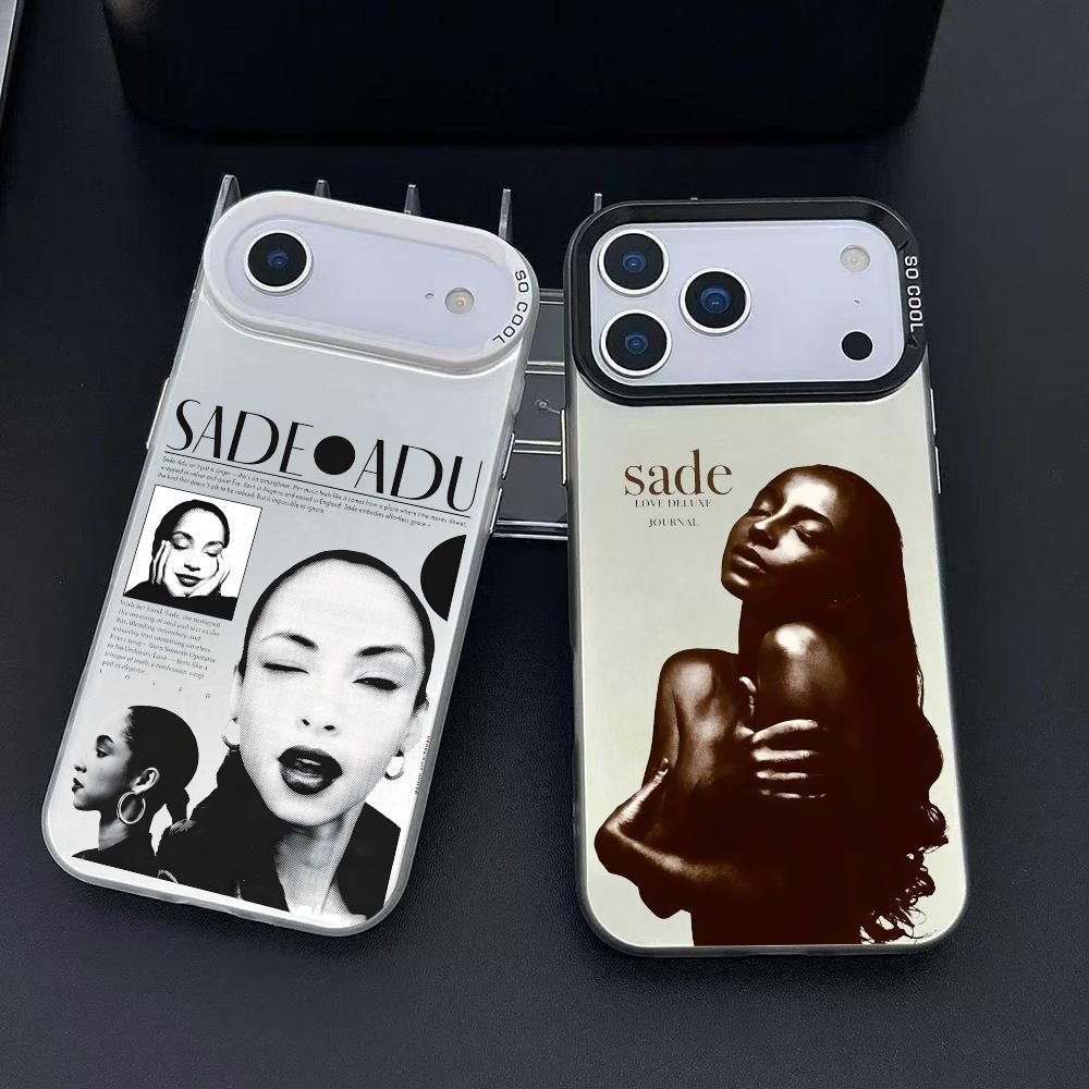 Phone Cases Popular - Popular Singer S-sade Phone Case For