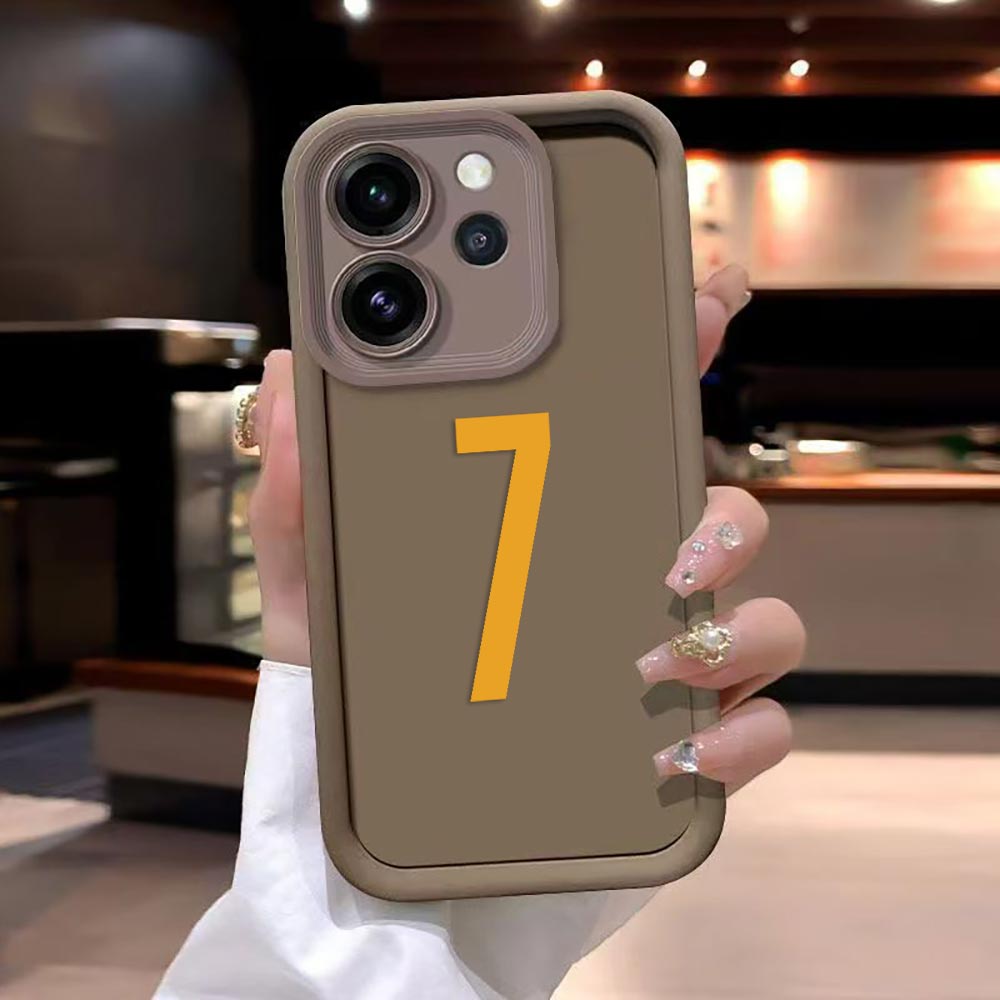 Phone Case For Infinix SMART S - đánh giá và giá Phone Cases Jersey