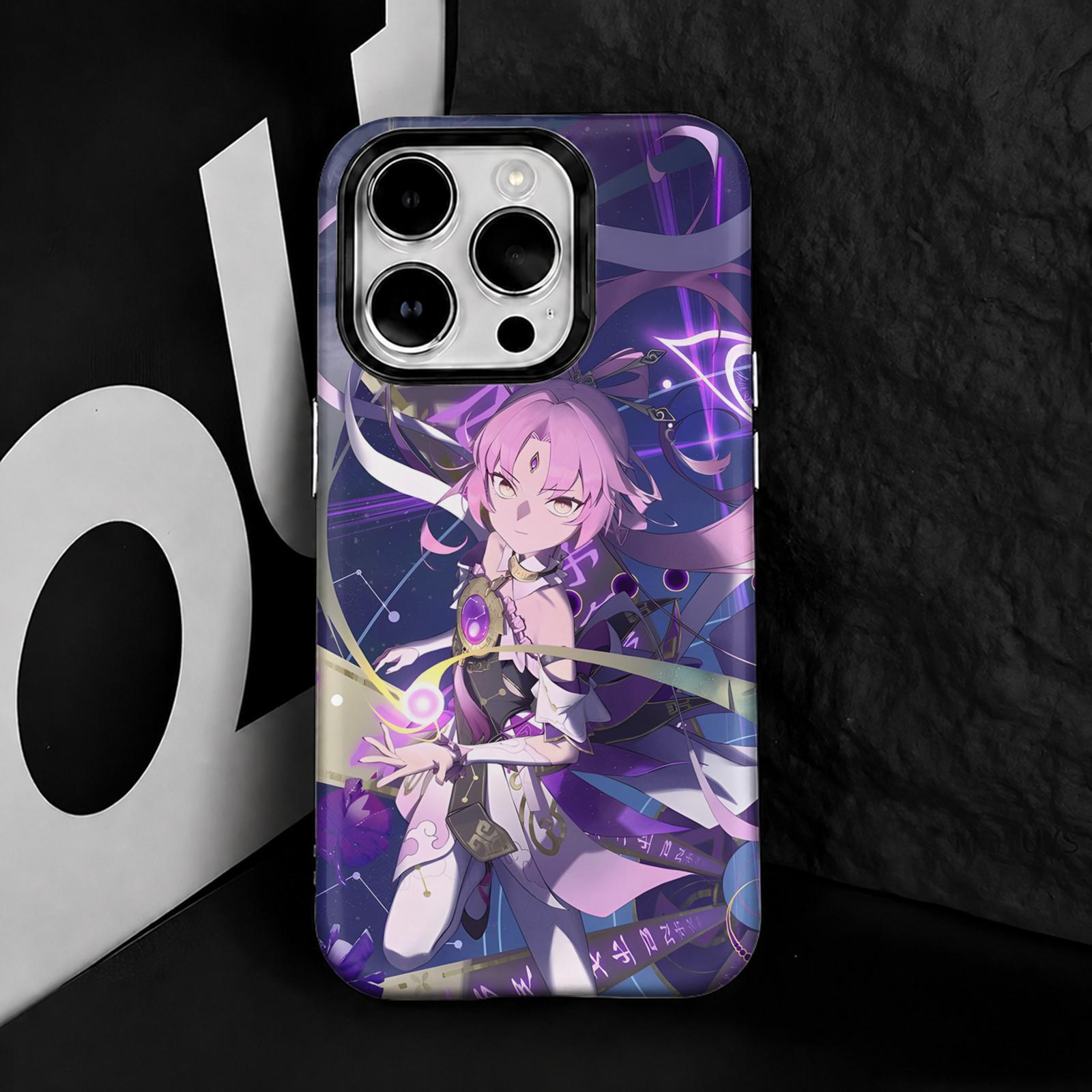 H-Honkai Star Rail Fu Xuan Pho - đánh giá và giá Phone Cases H&M