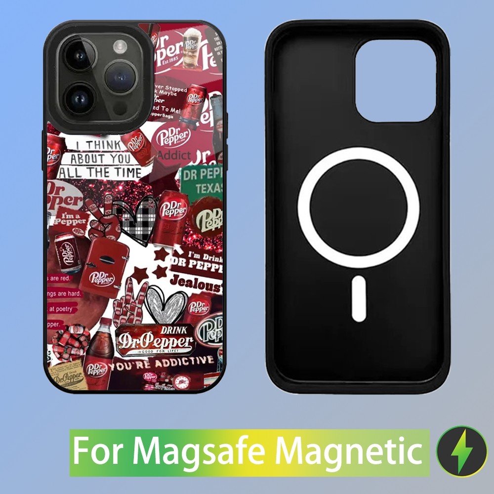 Cherry Drink D-Dr-P-Pepper Pho - đánh giá và giá Phone Cases Pinterest