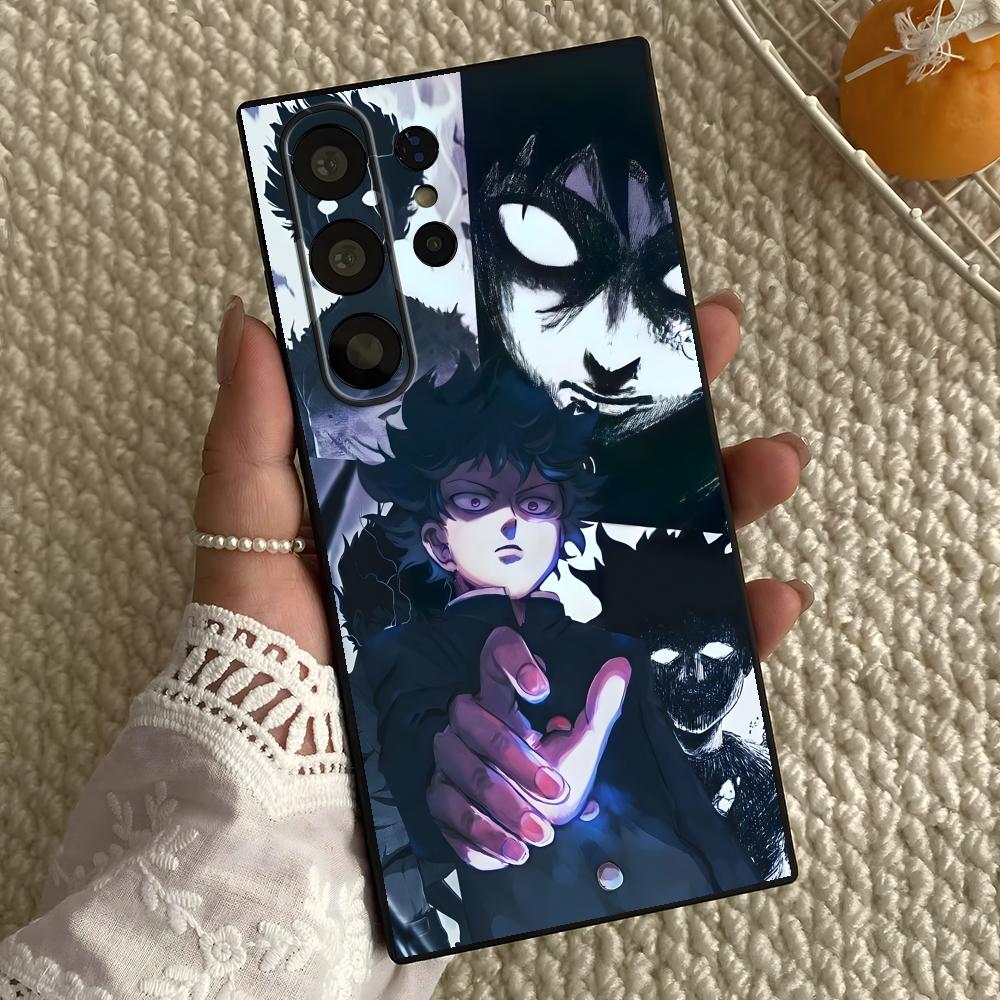 Anime Mob Psycho 100  Phone Ca - đánh giá và giá Phone Cases Anime