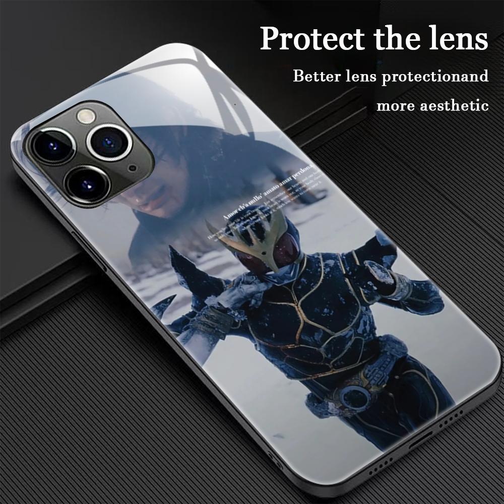 Star Kamen R-Rider Kuuga Phone - đánh giá và giá Phone Cases For Iphone 16