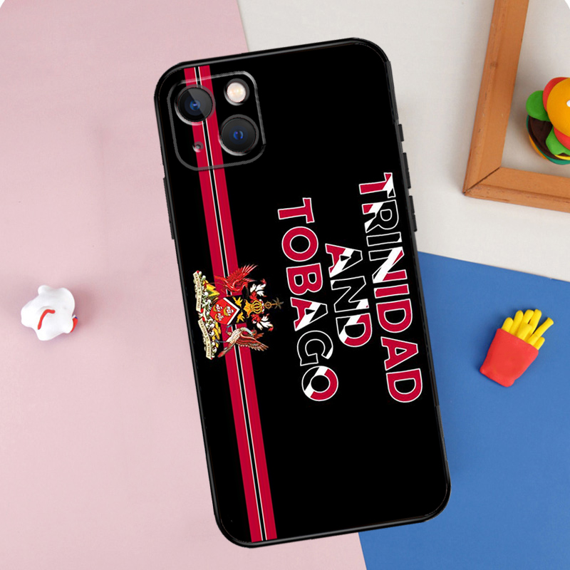 Trinidad and Tobago Flag Phone - đánh giá và giá Phone Cases Trinidad